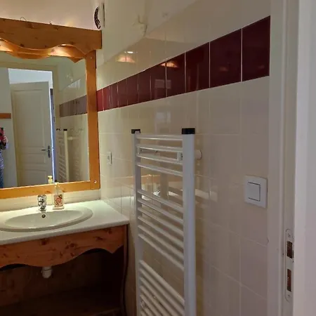 Διαμέρισμα 1700 - Les Domaines De Larselle - Arolles D21 - Classe 3 Etoiles Chamrousse