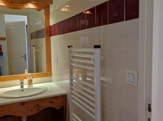 Apartamento 1700 - Les Villages Du Bachat - Arolles D21 - Classé 3 étoiles Chamrousse